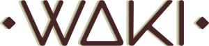 Logo de la empresa WAKI BOLSAS ARTESANLAES GUATEMALA